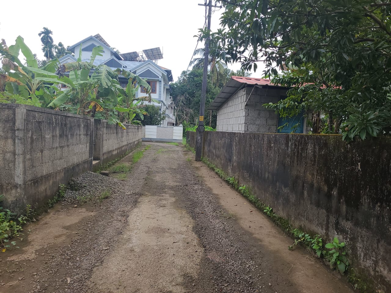 7 Cents of Residential Land
