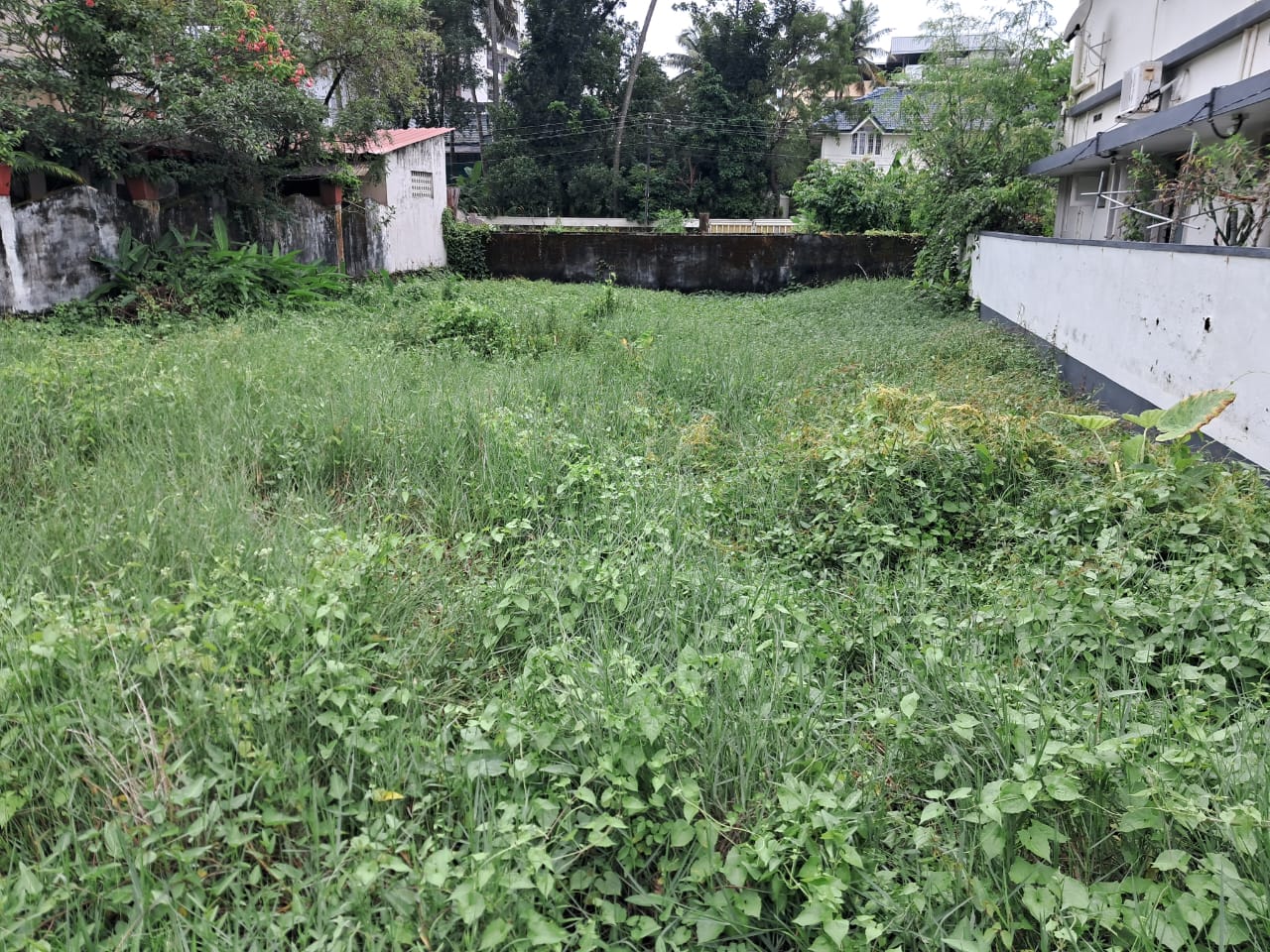 7 Cents of Residential Property