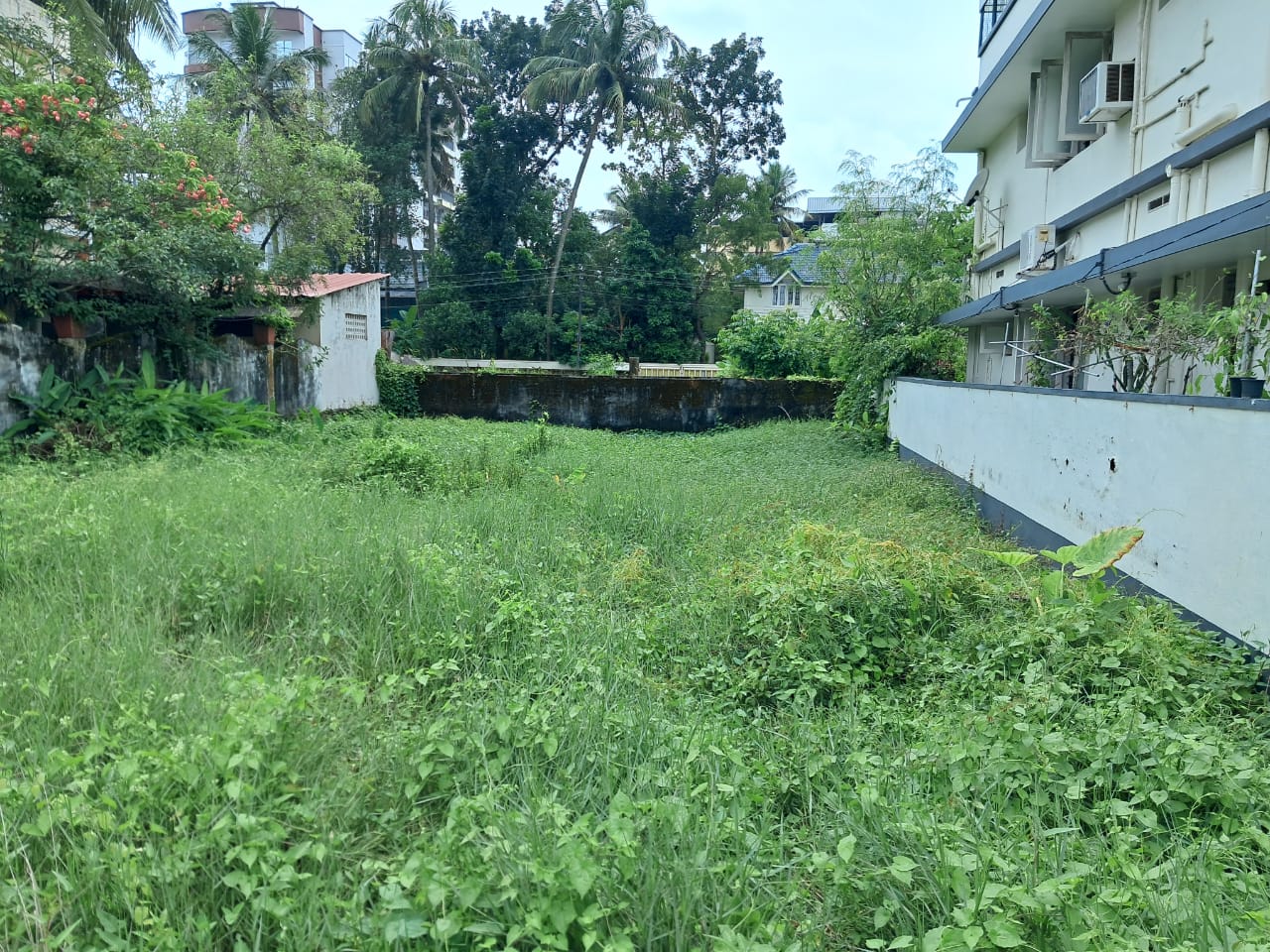 7 Cents of Residential Property