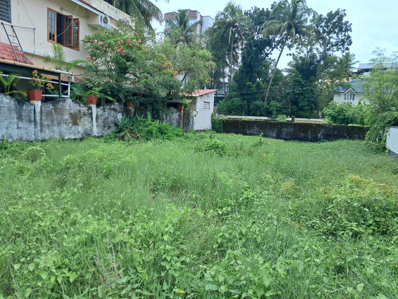 7 Cents of Residential Property