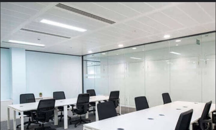 700sqft Furnished Commercial Office Space