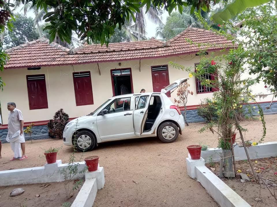 70cents of Land with 8BHK Old Heritage House