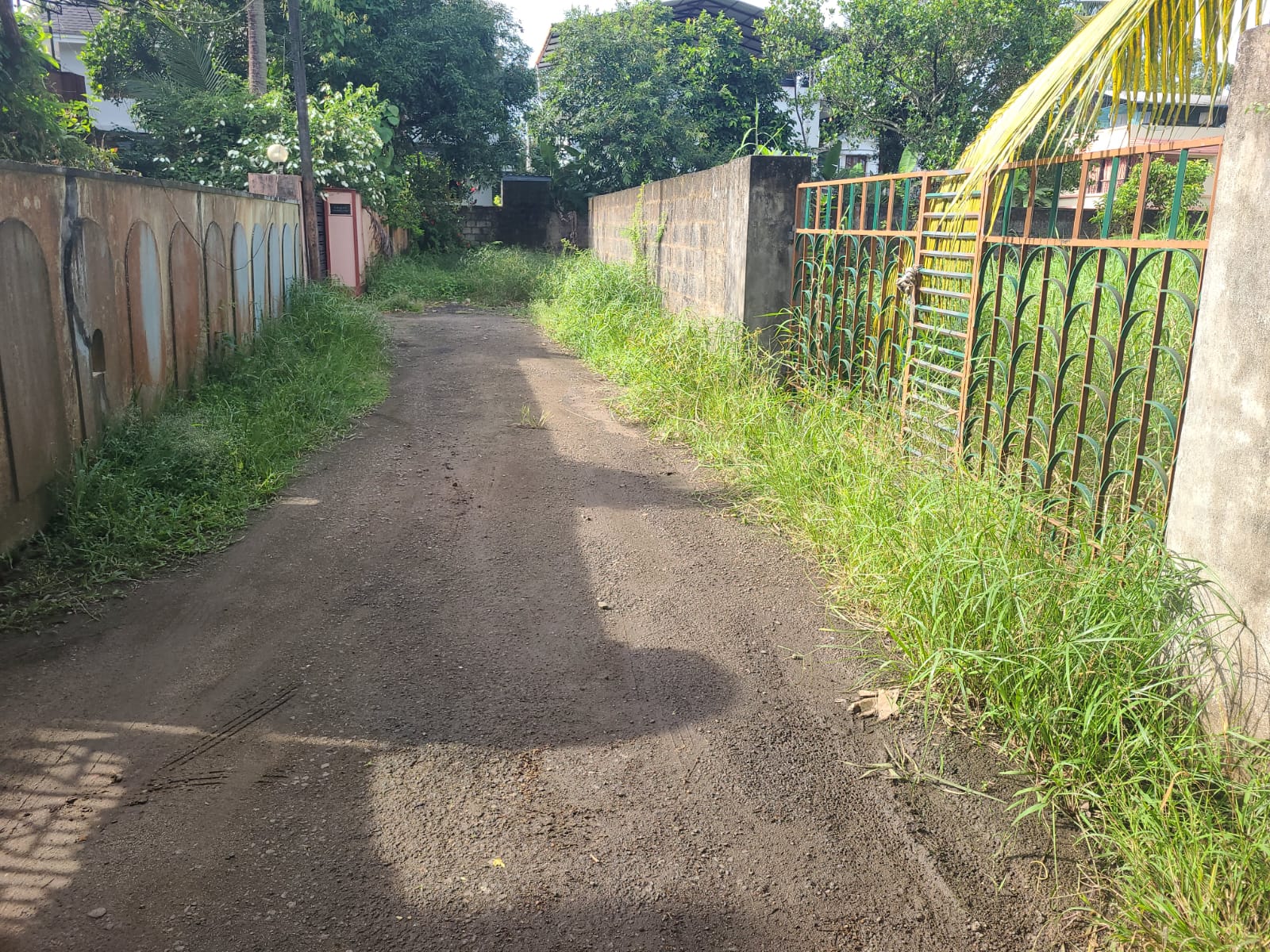 8.5 Cent of Residential Land