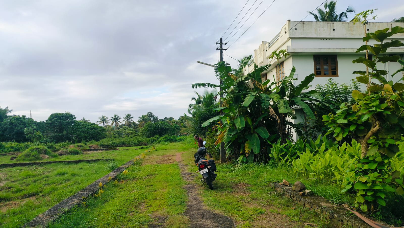 8 Cent of Residential Plot - for sale in angamally, Kochi ( Ernakulam ), Kerala