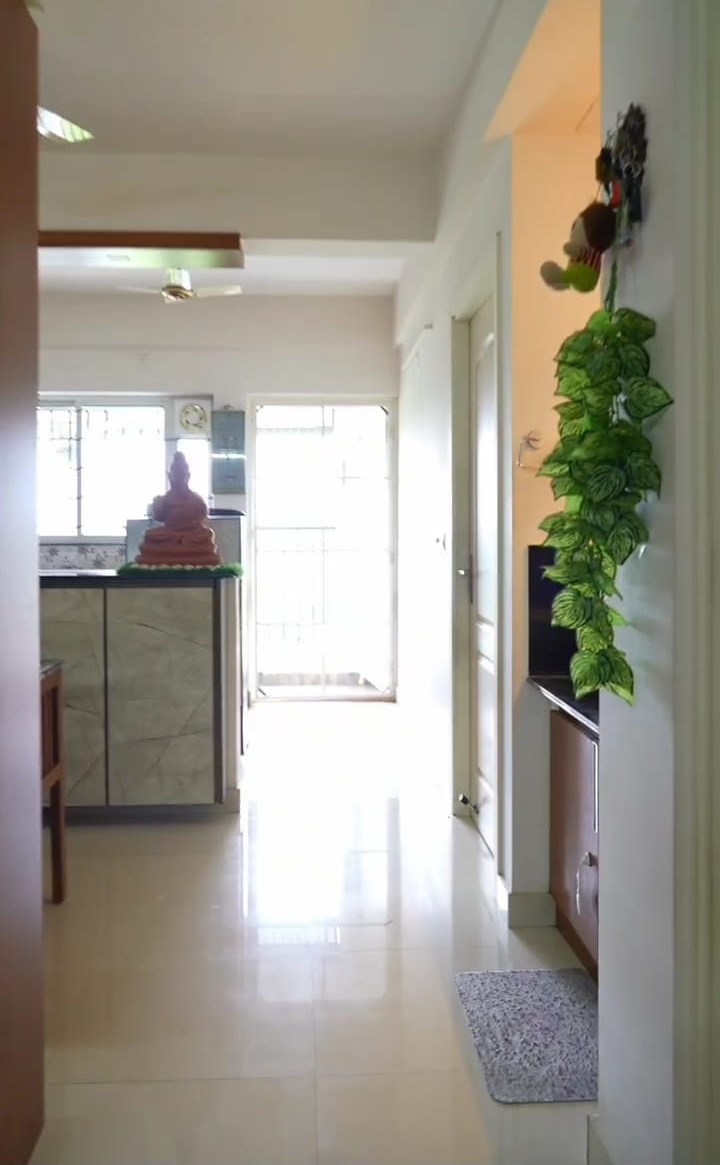 800sqft 2BHK Fully furnished Flat