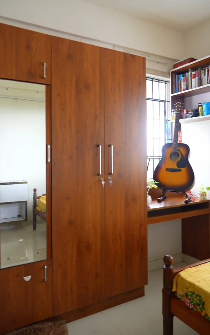 800sqft 2BHK Fully furnished Flat
