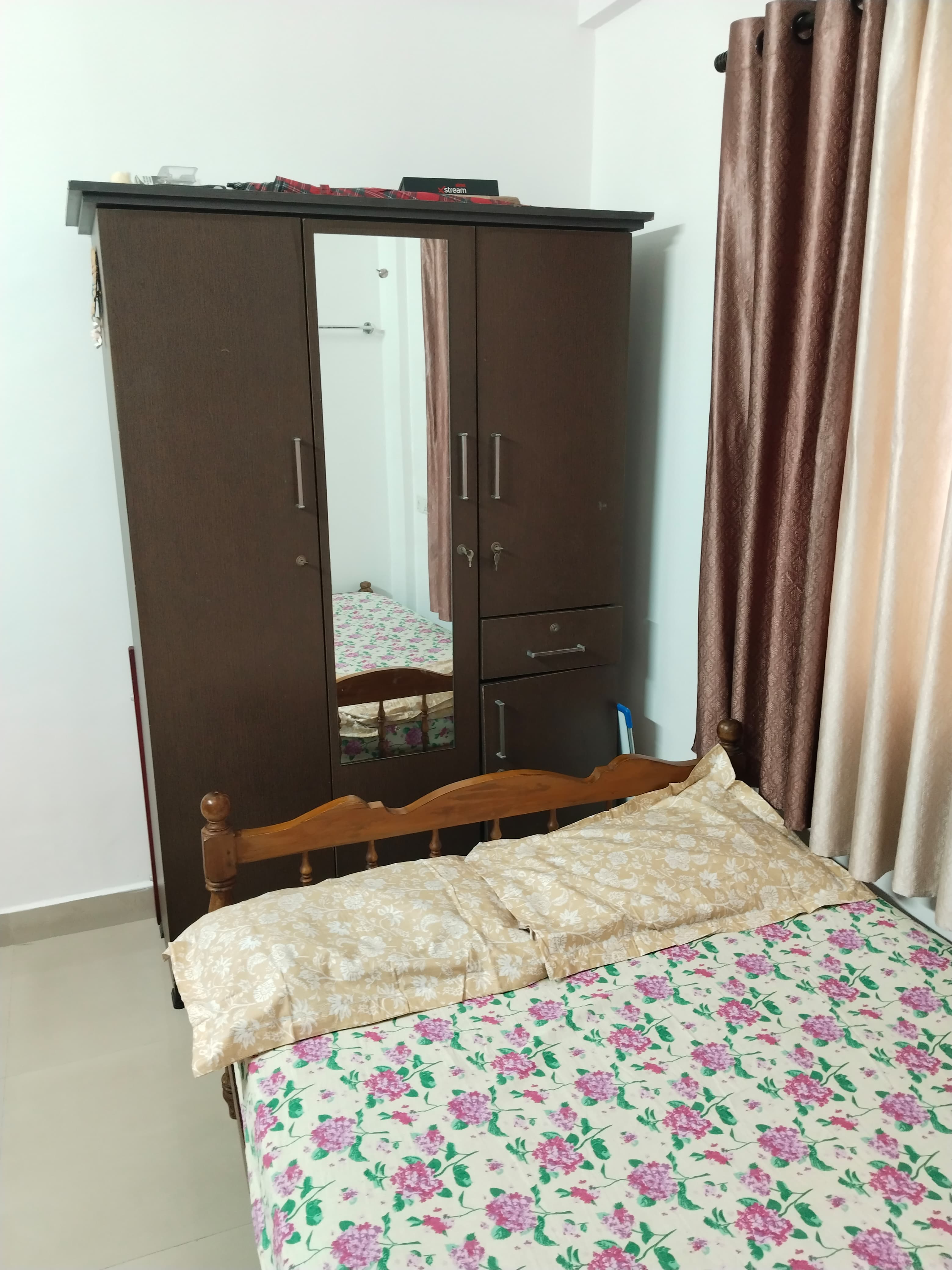 800sqft 2BHK Furnished Apartment