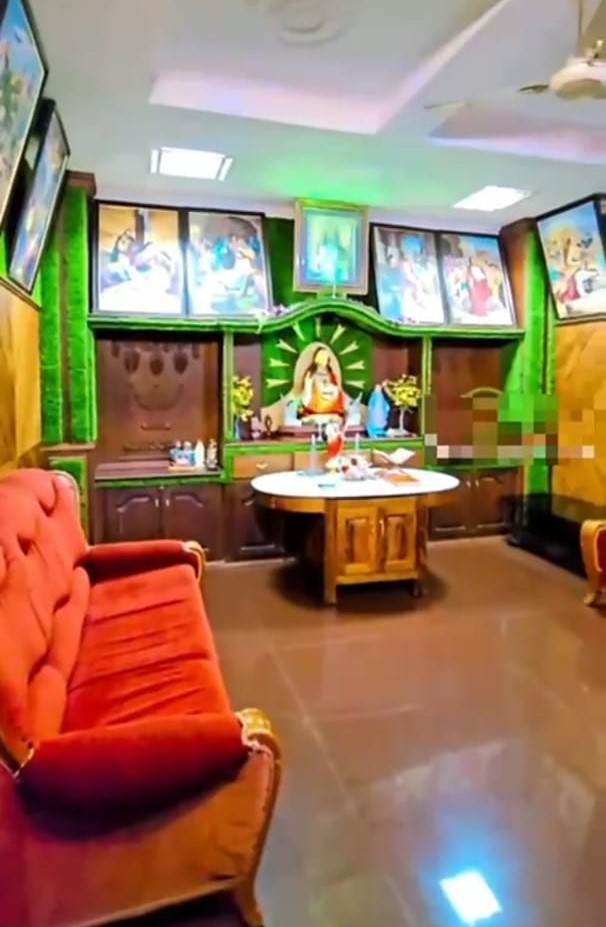 8500sqft 5BHK Semifurnished Luxury Bungalow