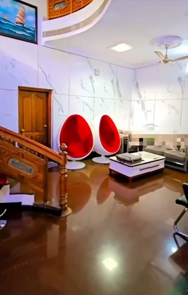 8500sqft 5BHK Semifurnished Luxury Bungalow
