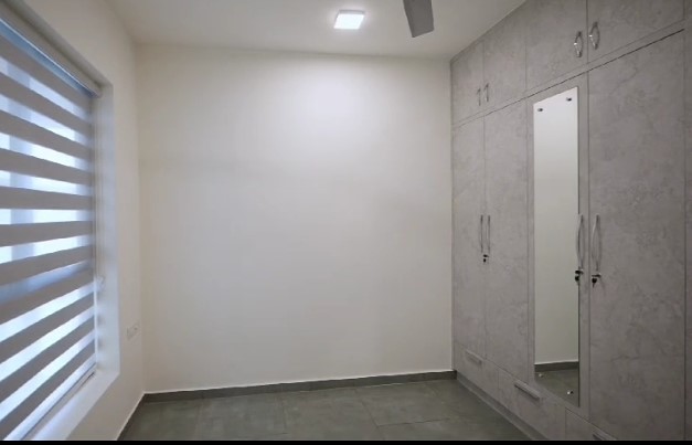 850sqft 2BHK Semifurnished Flat