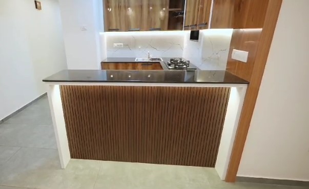 850sqft 2BHK Semifurnished Flat