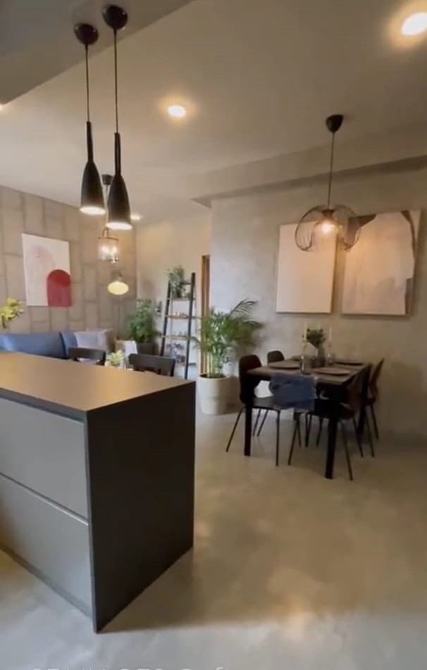 850sqft 2BHK Unfurnished Premium Flat