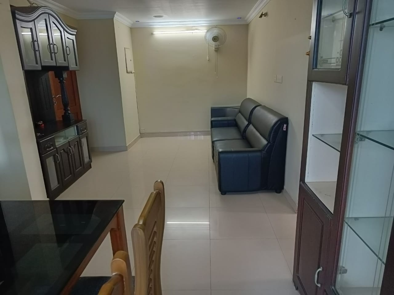 860sqft 2BHK Fully furnished Flat
