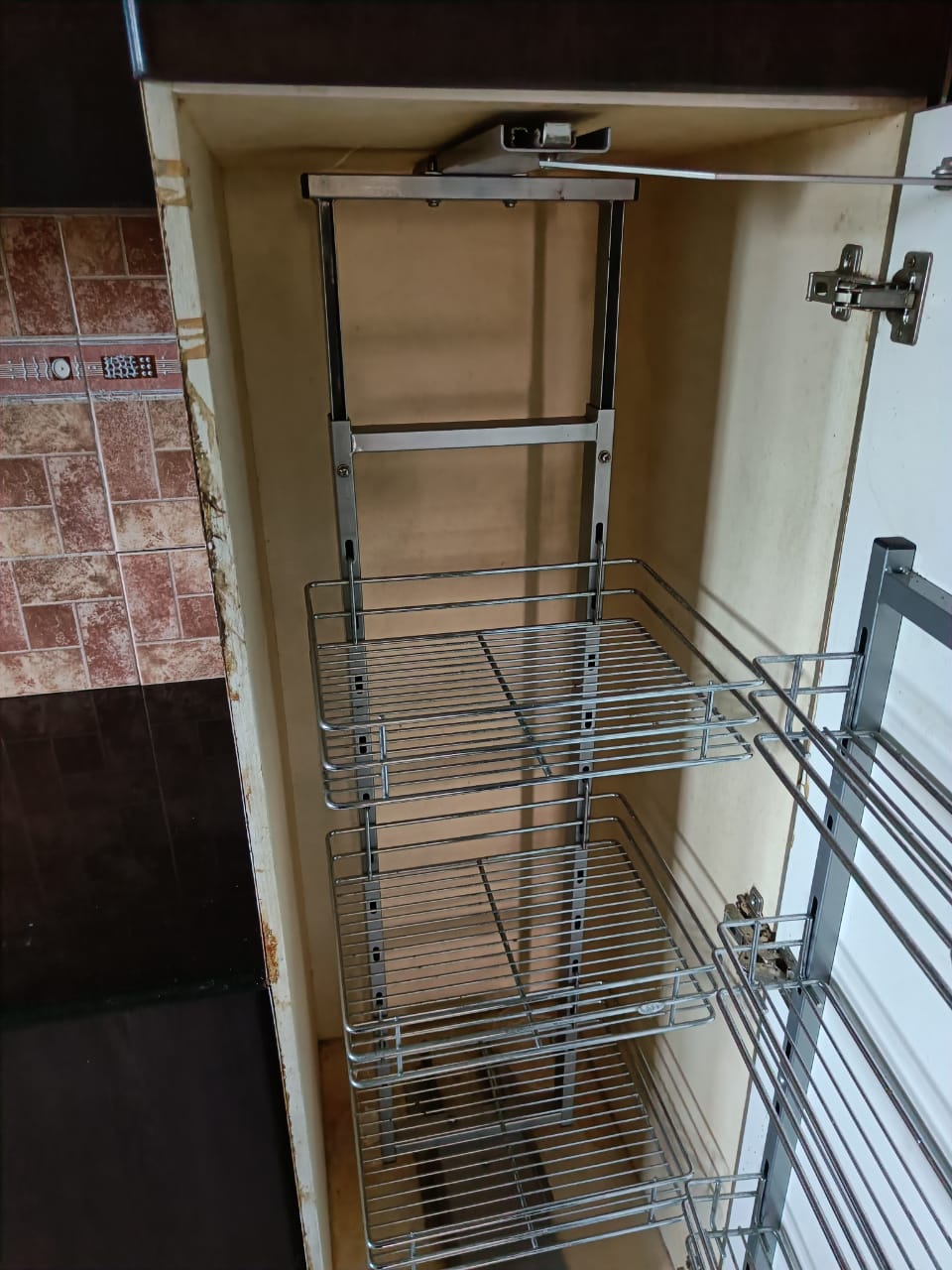 860sqft 2BHK Fully furnished Flat