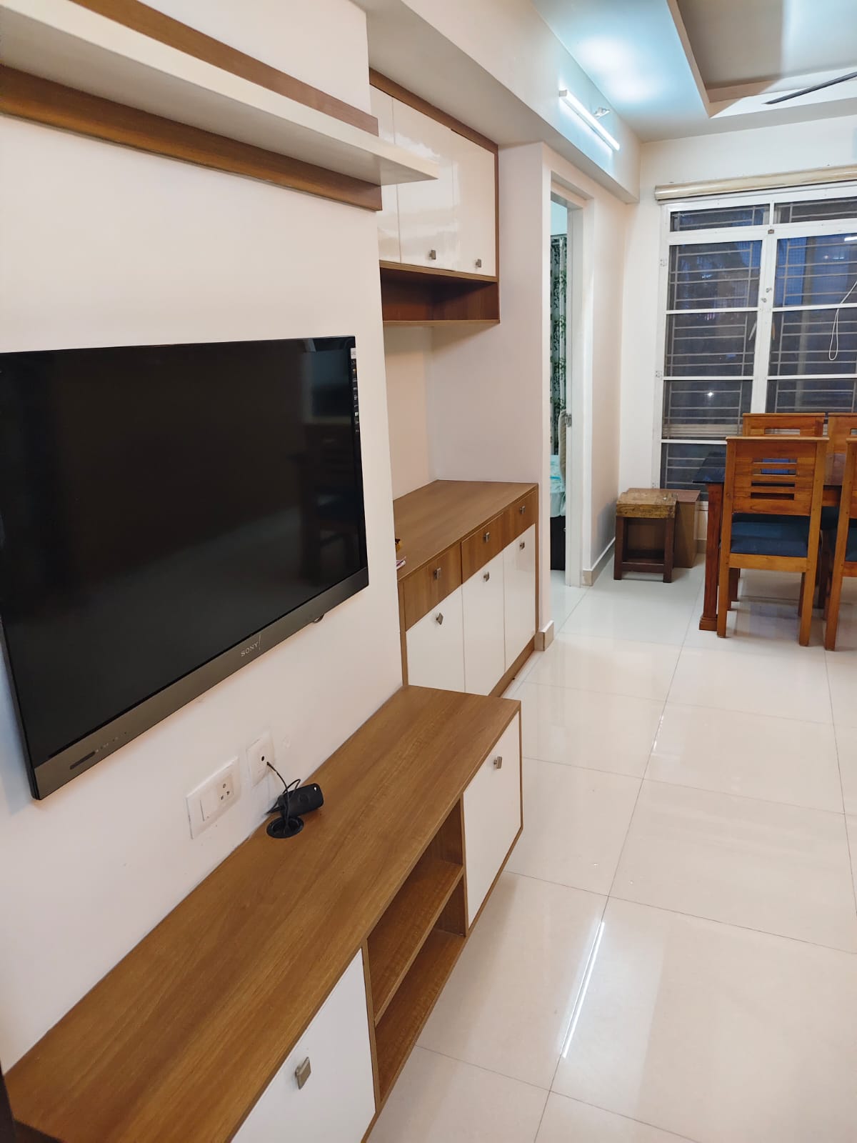 885sqft 2BHK Fully furnished Flat - for sale in Maradu, Kochi ( Ernakulam ), Kerala