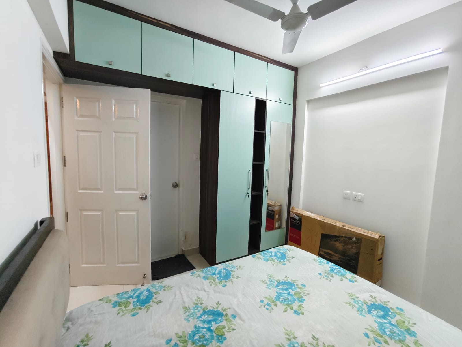 885sqft 2BHK Fully furnished Flat