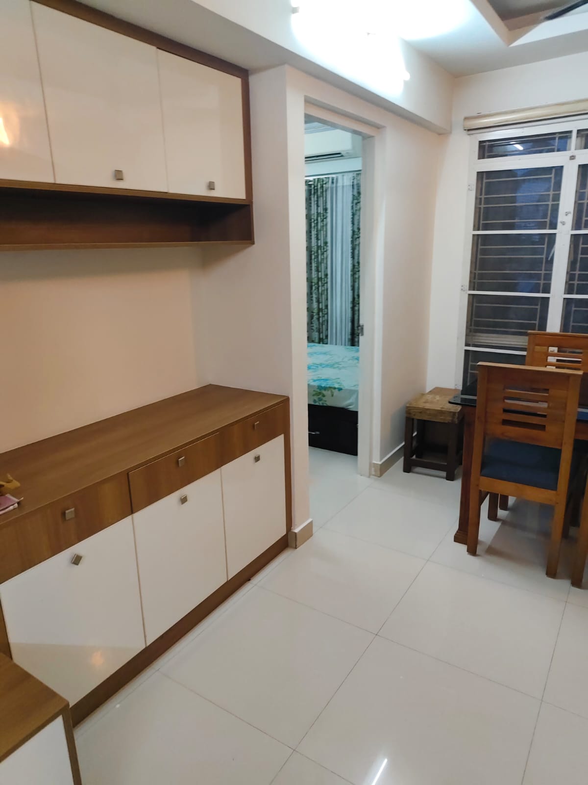 885sqft 2BHK Fully furnished Flat