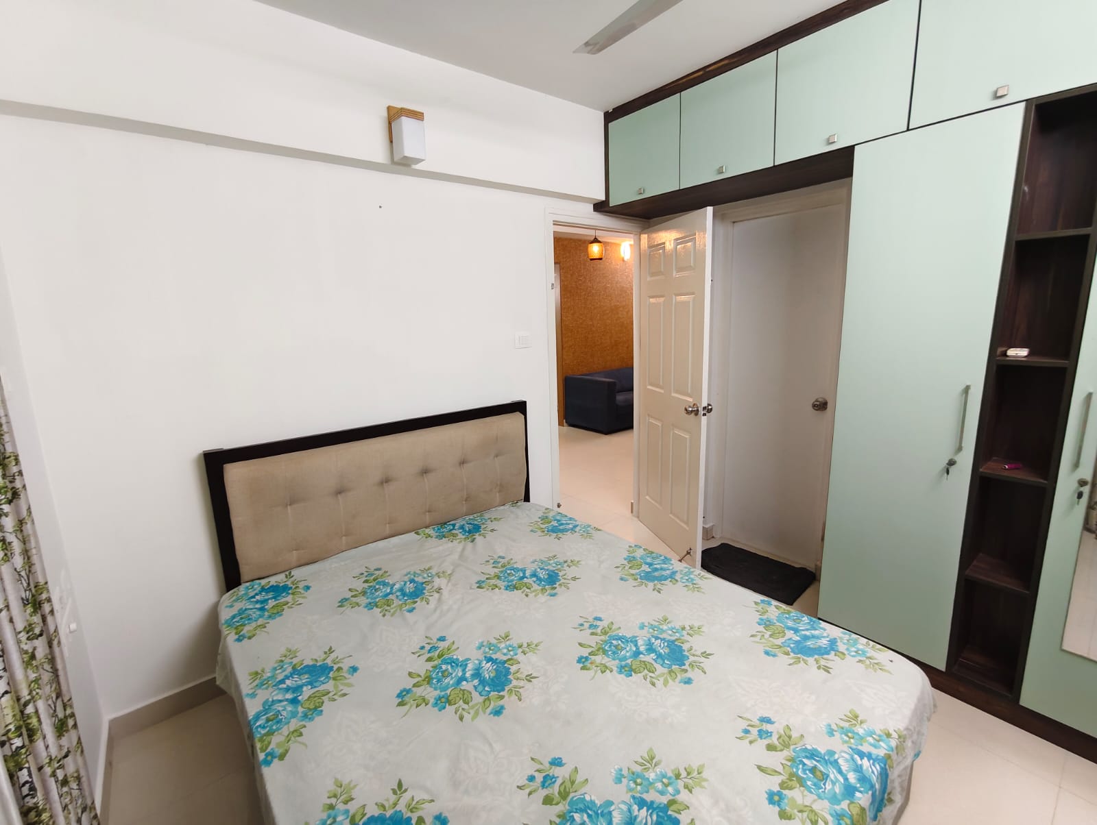 885sqft 2BHK Fully furnished Flat