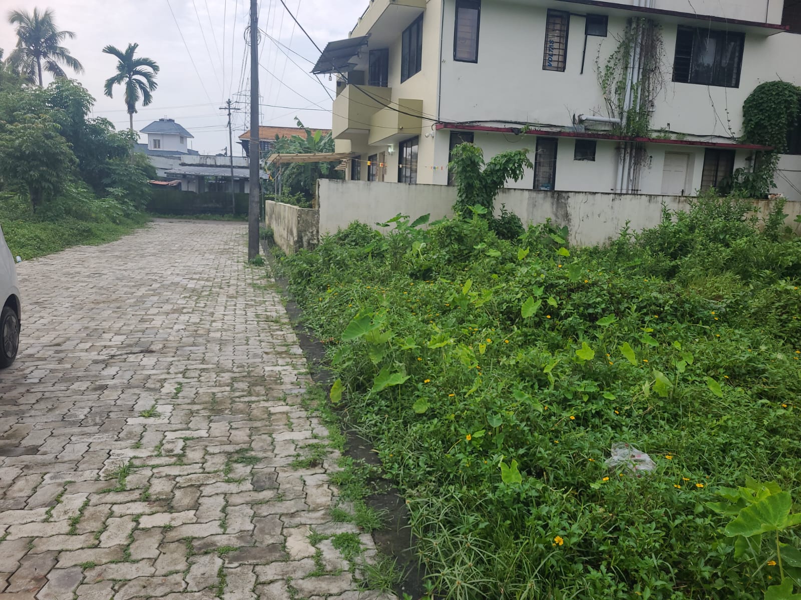 8cent of Residential Plot