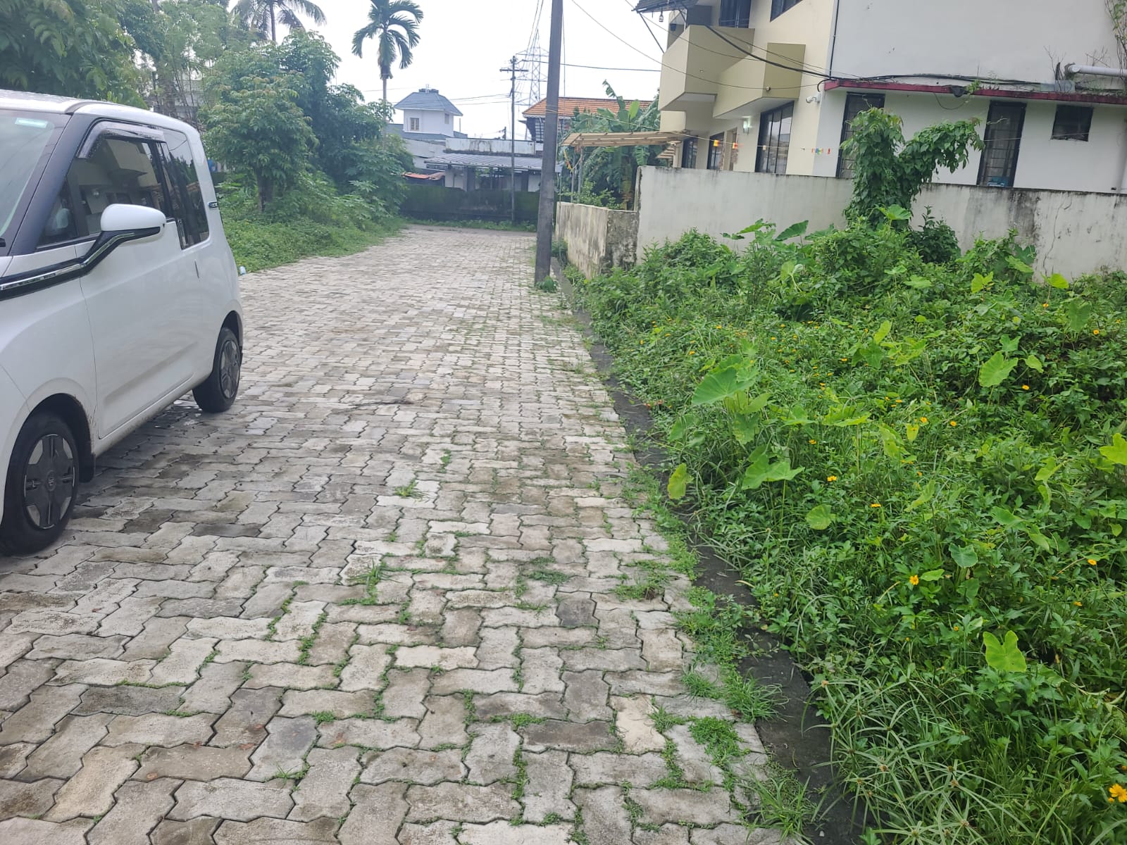 8cent of Residential Plot