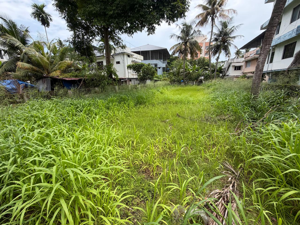 9.5 cents of Commercial Land - for sale in Kadavanthra, Kochi ( Ernakulam ), Kerala
