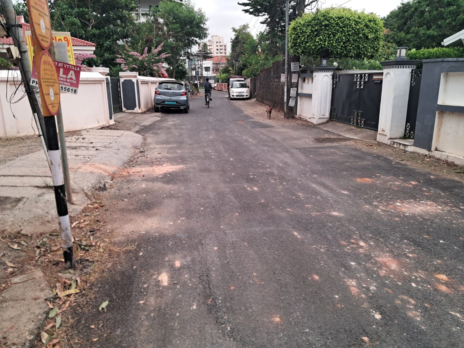 9.5 cents of Prime Residential Land