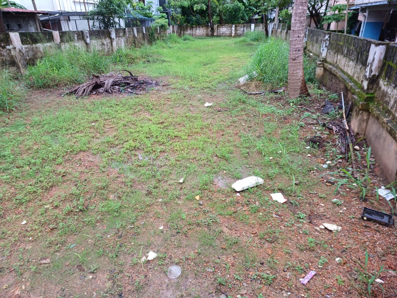 9.58cents of Commercial Land - for sale in kadavanthra, Kochi ( Ernakulam ), Kerala