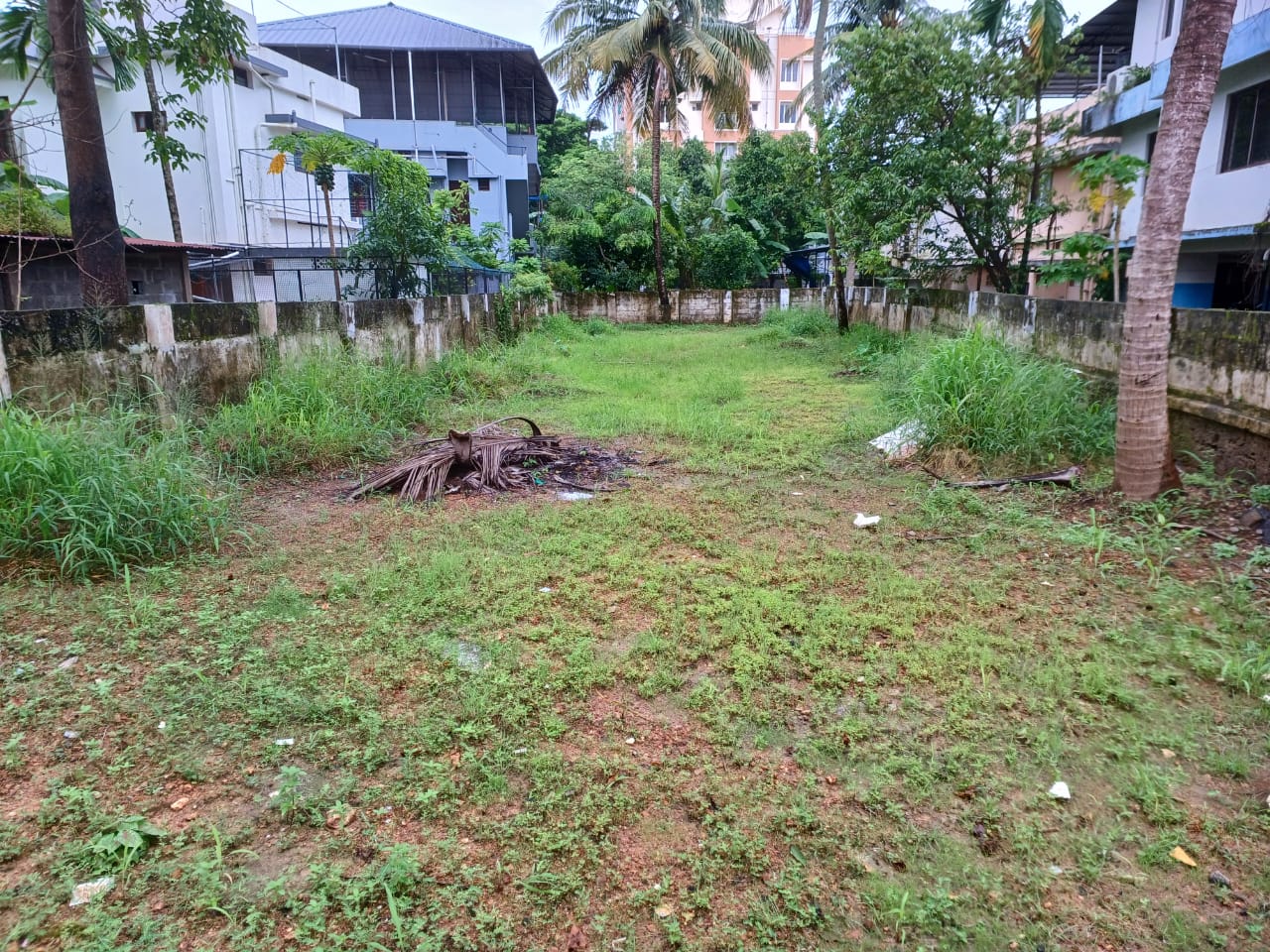 9.58cents of Commercial Land