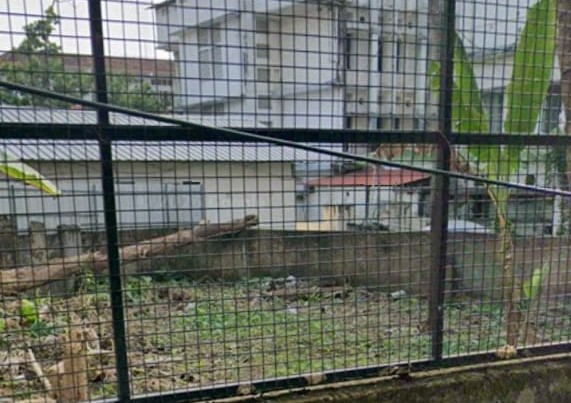 9 cents of Commercial Land