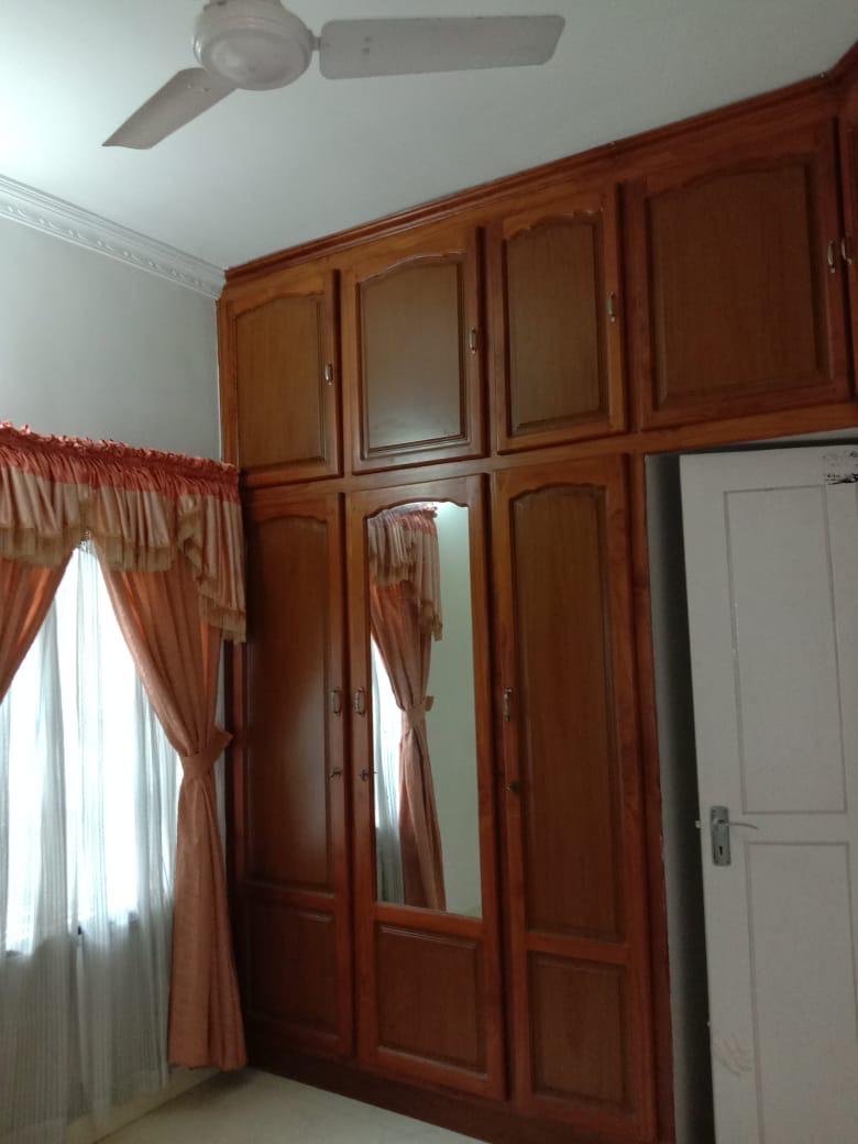 900sqft 2bhk Fully Furnished Flat in Kadavanthra