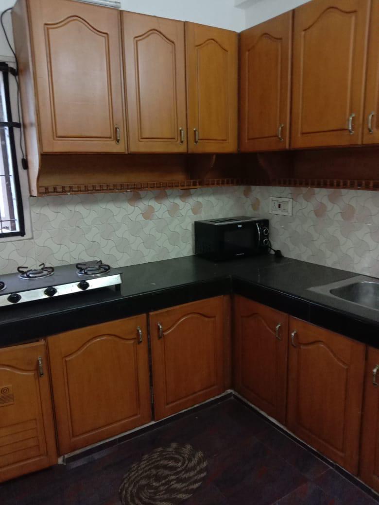 900sqft 2bhk Fully Furnished Flat in Kadavanthra