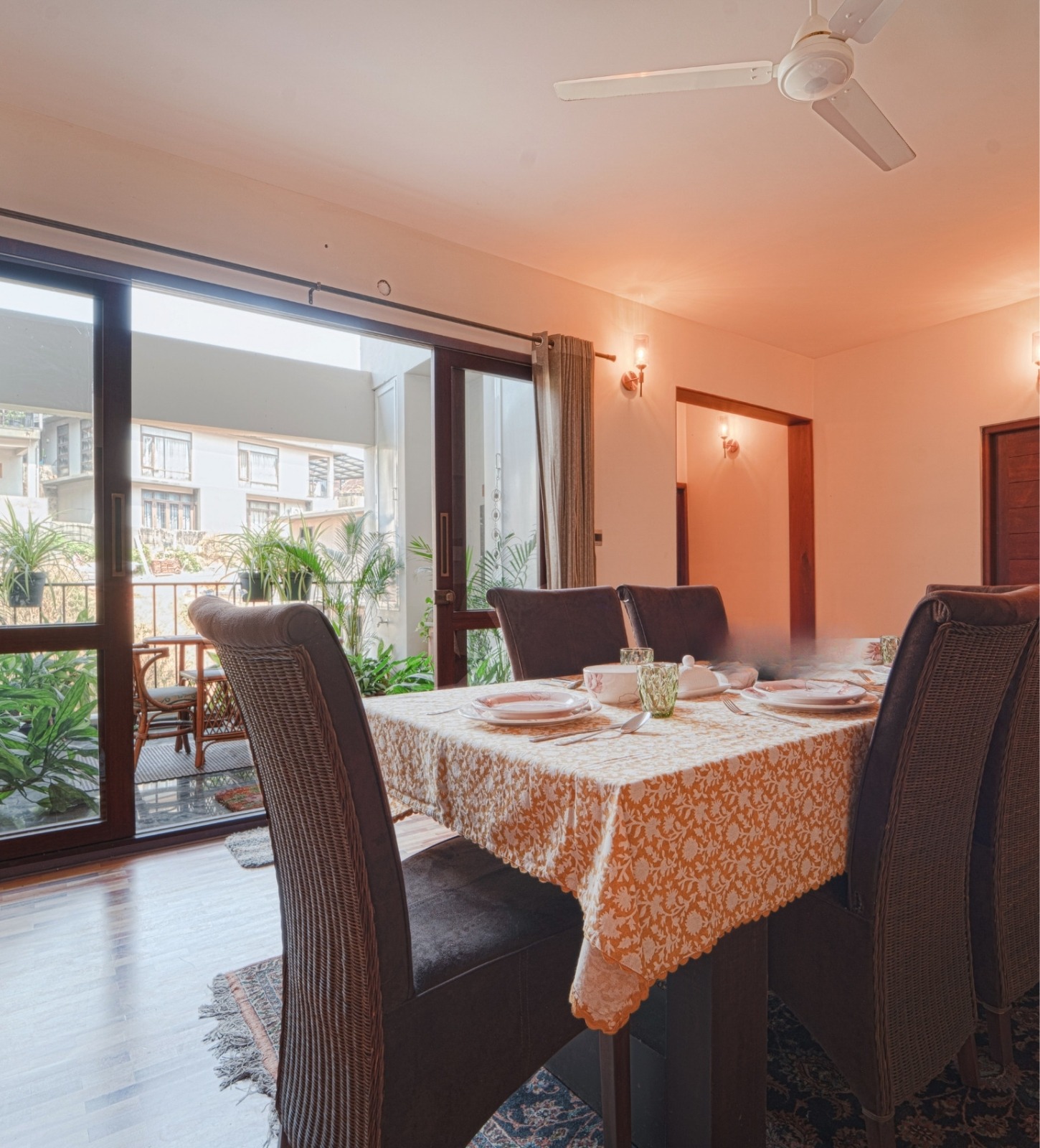 900sqft 2BHK Semifurnished Flat in Chembumukk, Kakkand - for sale in Kakkanad, Kochi ( Ernakulam ), Kerala