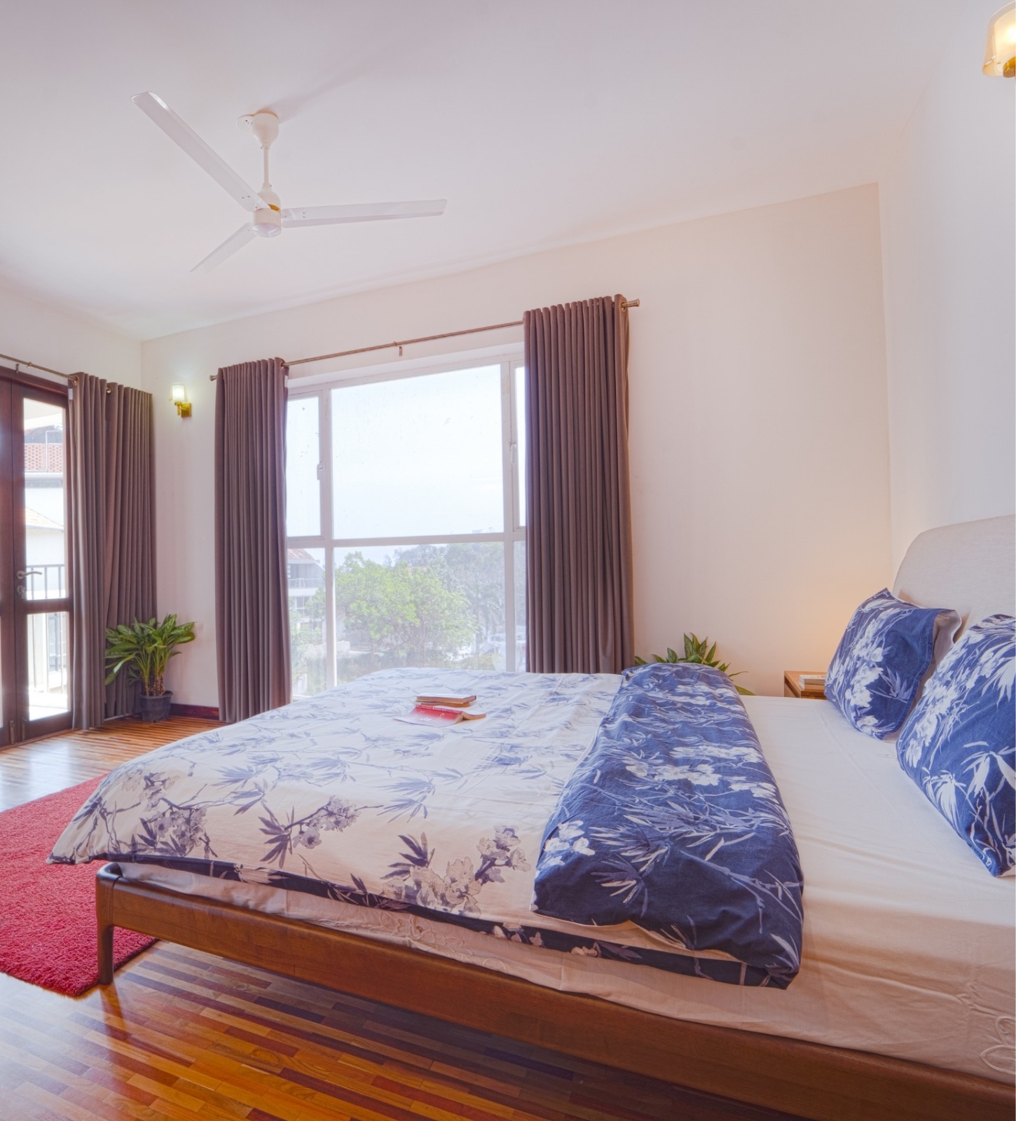 900sqft 2BHK Semifurnished Flat in Chembumukk, Kakkand