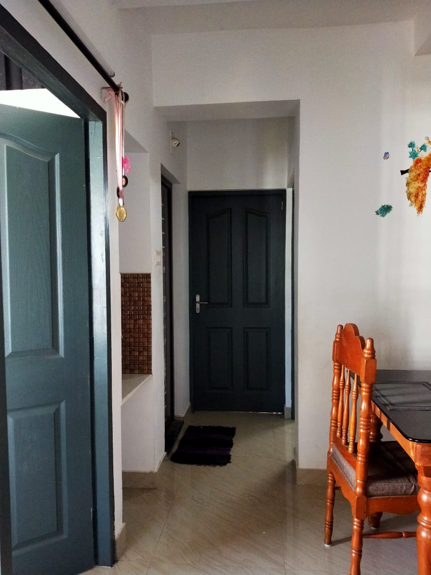 950sqft 2BHK Fully Furnished Flat