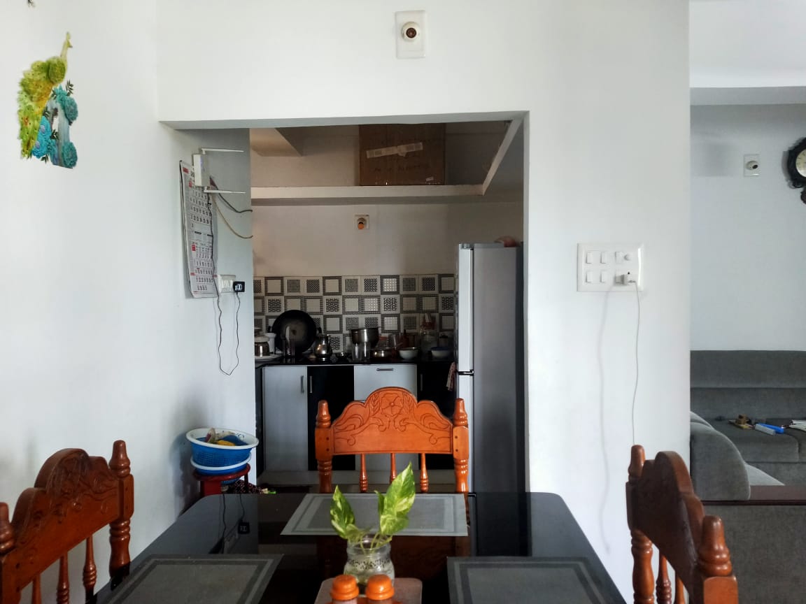 950sqft 2BHK Fully Furnished Flat