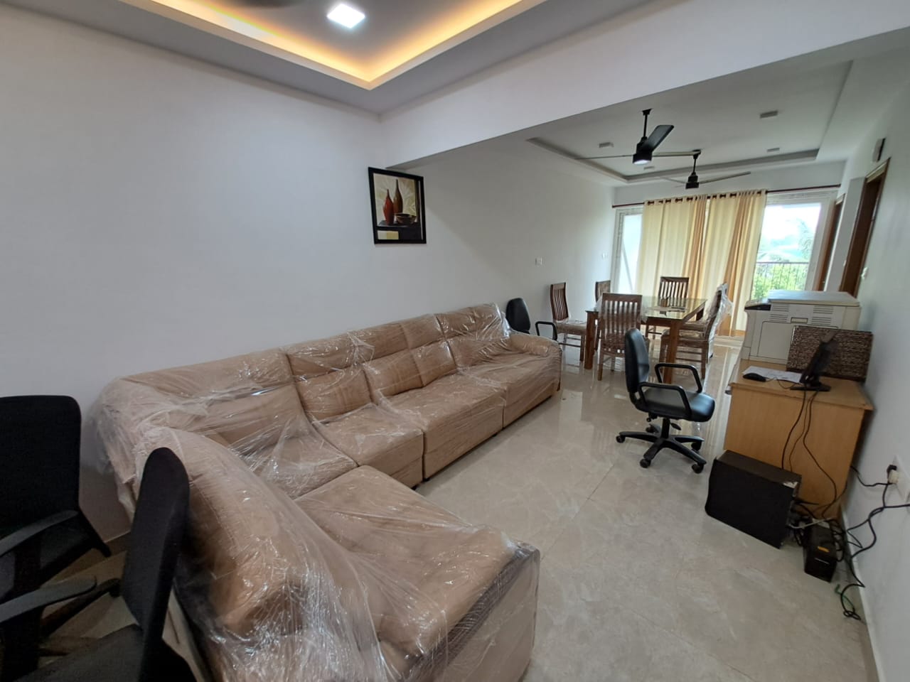 950sqft 2BHK Unfurnished Apartment in Navodaya, Kakkanad - for sale in Navodaya, Kochi ( Ernakulam ), Kerala