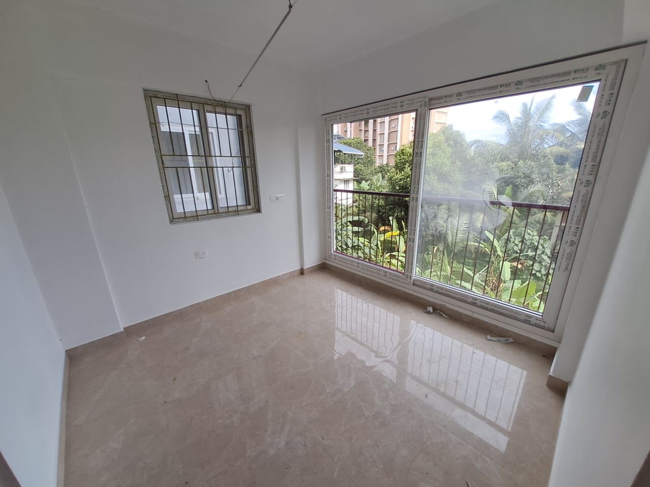 950sqft 2BHK Unfurnished Apartment in Navodaya, Kakkanad