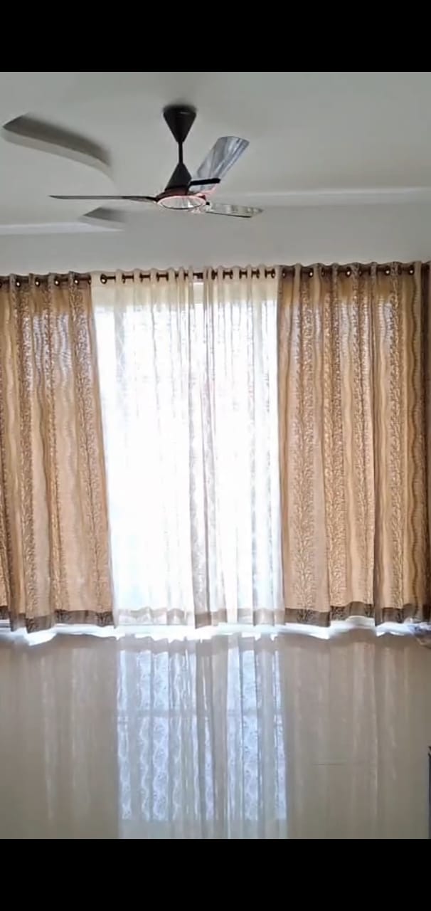 975sqft 2BHK Semifurnished Flat