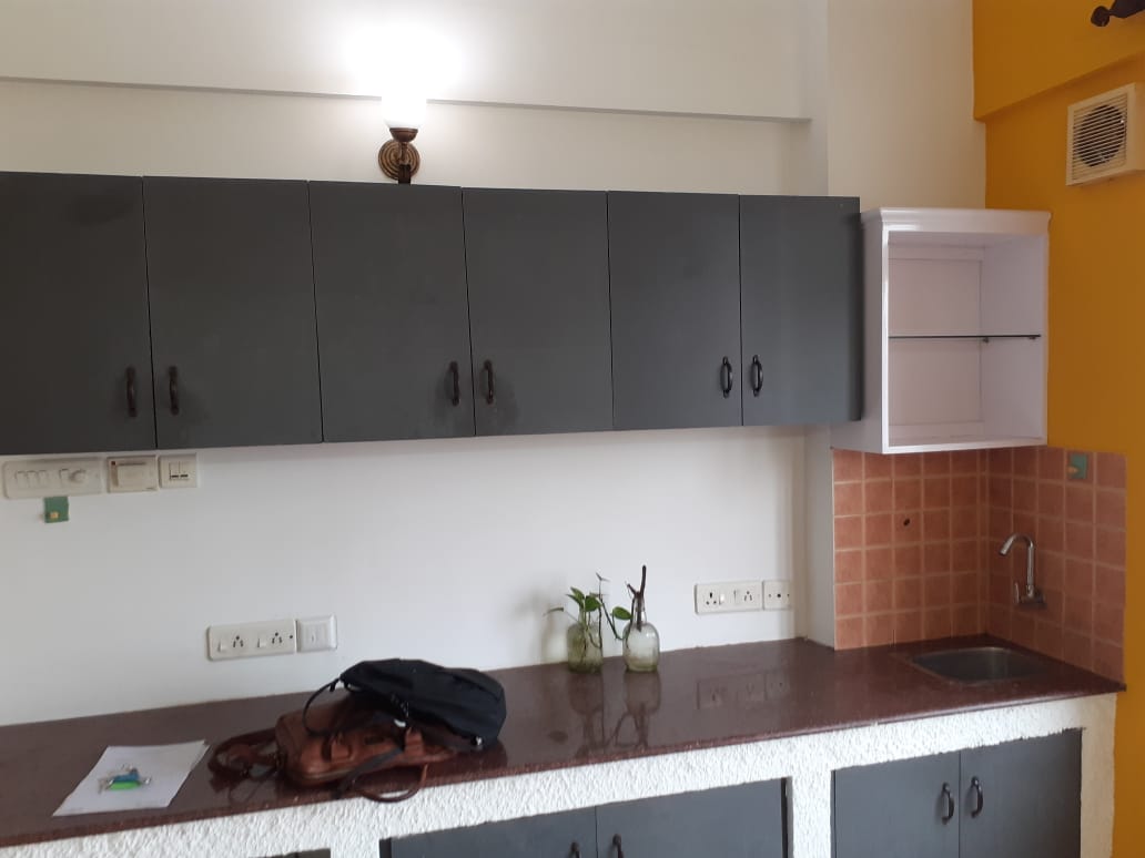 Fully Furnished Studio Apartment 477sqft - for rent in Kadavanthra, Kochi ( Ernakulam ), Kerala