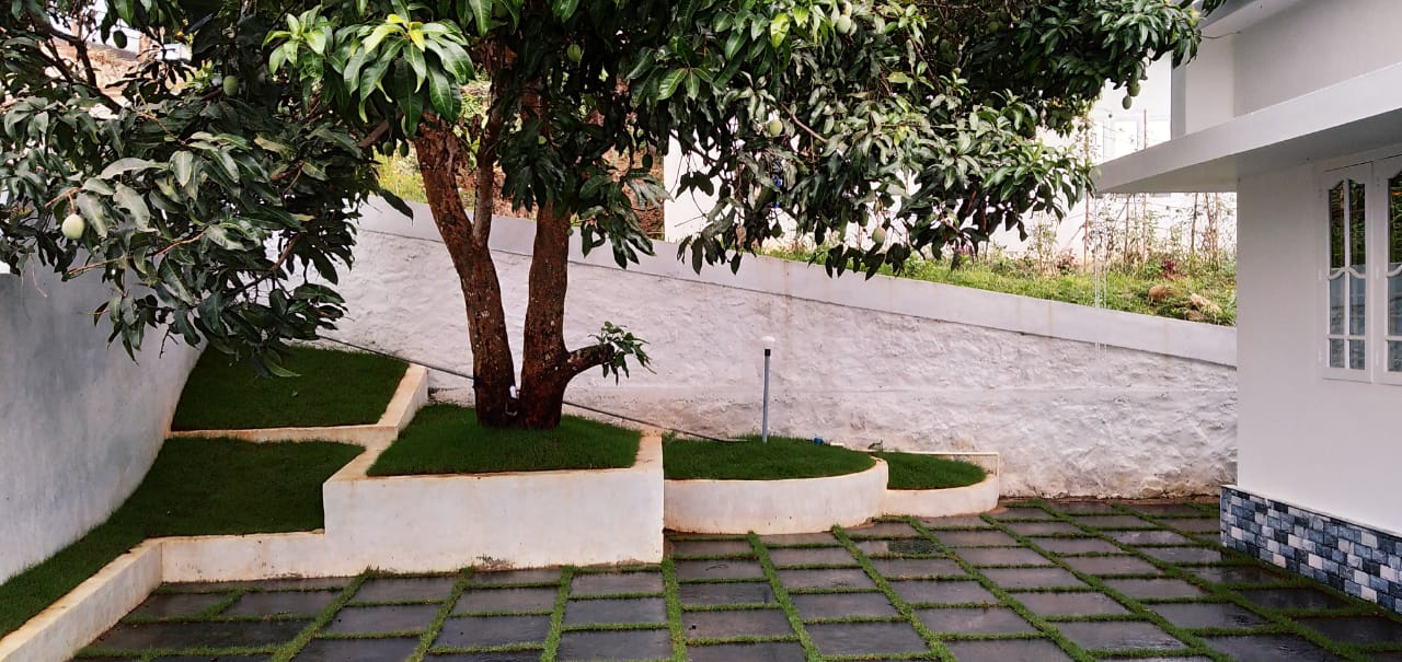 1389 sqft, 3BHK fully furnished Flat in Palarivattom