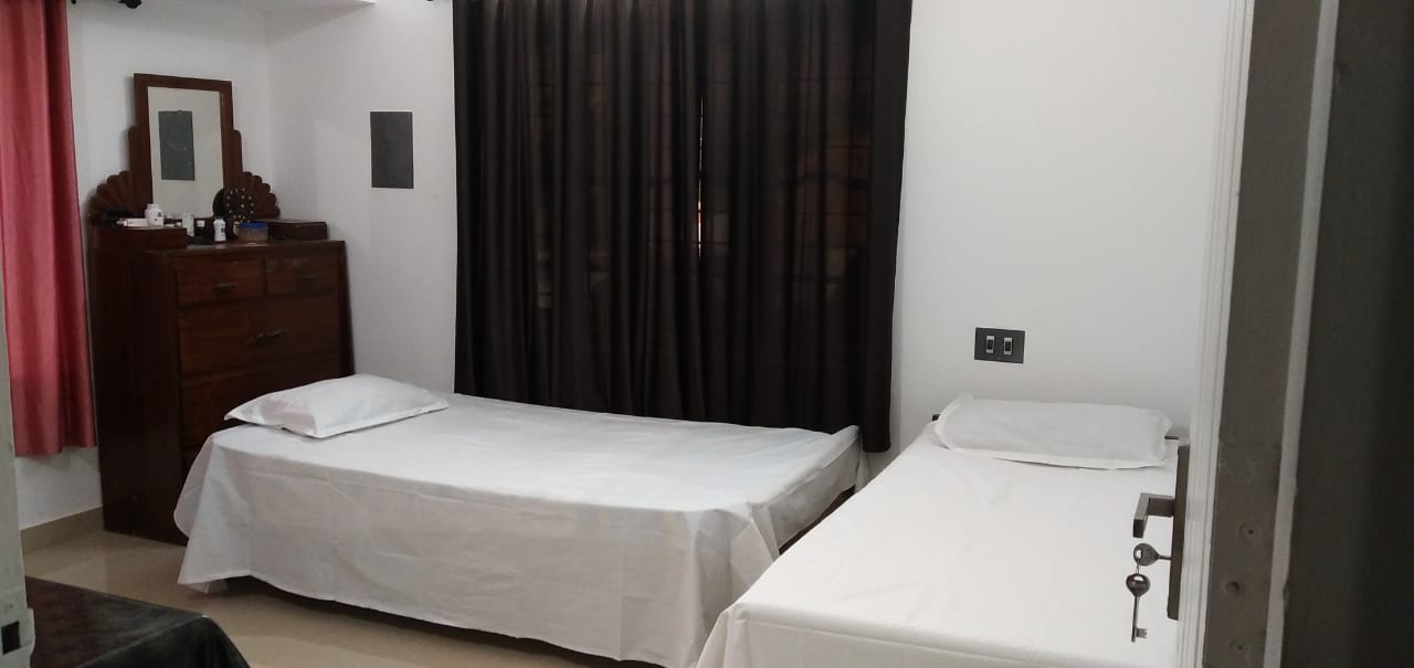 1389 sqft, 3BHK fully furnished Flat in Palarivattom