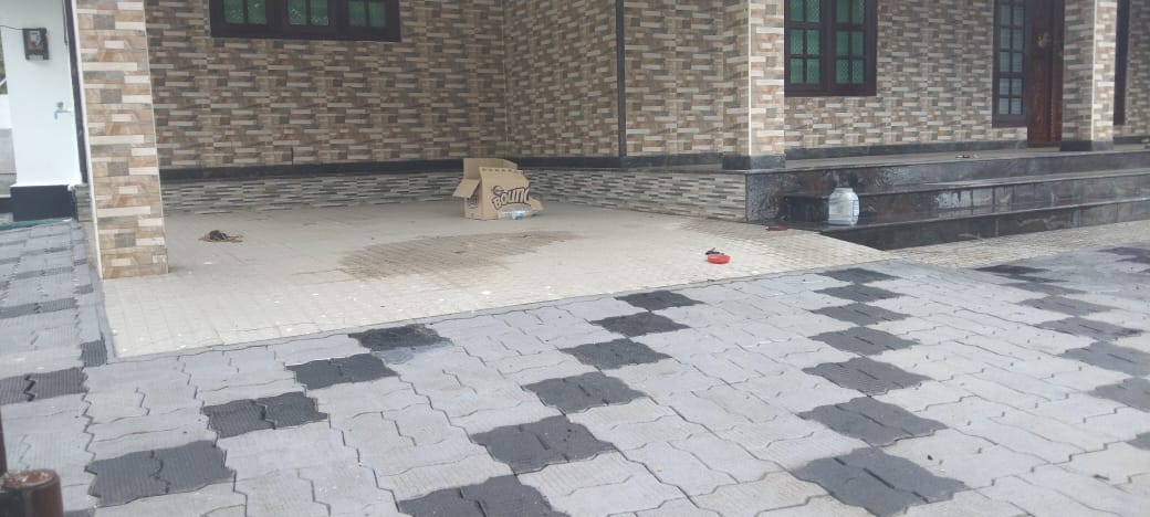 2BHK Semifurnished Flat Studiam Link Road, Kaloor,  1250 sqft