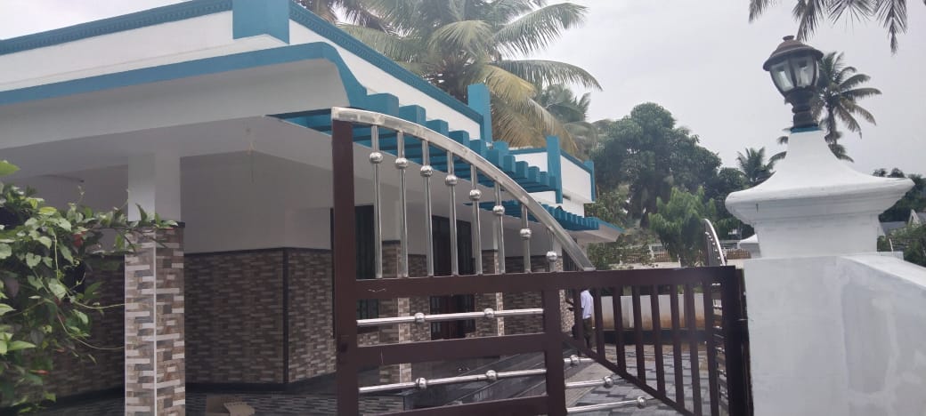 2BHK Semifurnished Flat Studiam Link Road, Kaloor,  1250 sqft
