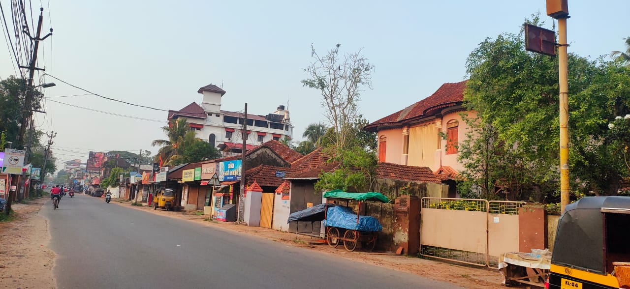 33 cents of Residential Plot in Parakod, Pallikkara