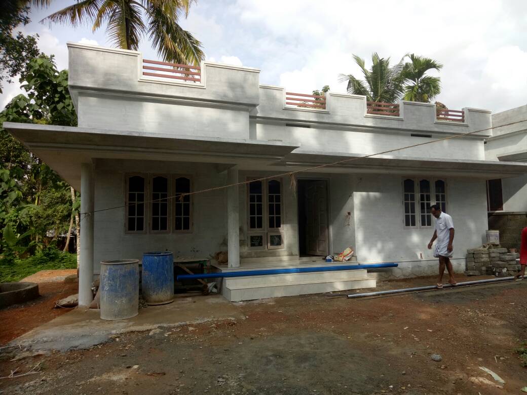1150sqft 3BHK brandnew house - for sale in Ponjassery Aluva, Kochi ( Ernakulam ), Kerala