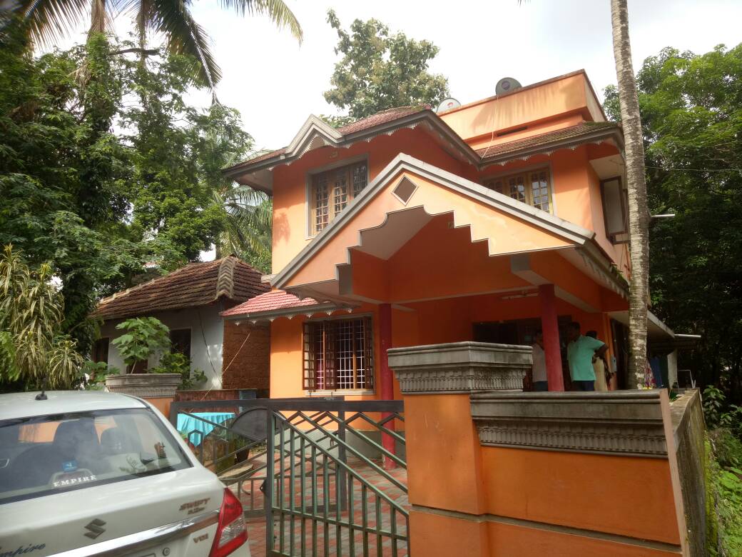 1200sqft 3BHK house - for sale in Chunangamvelyaluva, Kochi ( Ernakulam ), Kerala