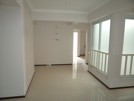 1435 Sqft 3BHK brand new flat at Aluva