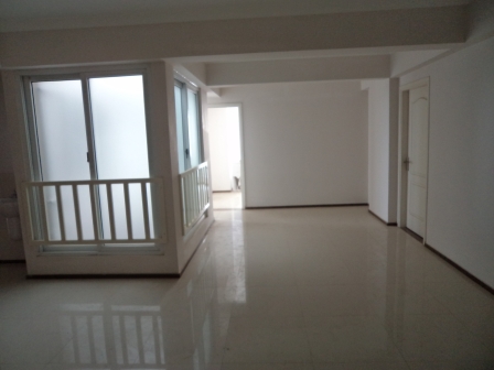 1435 Sqft 3BHK brand new flat at Aluva