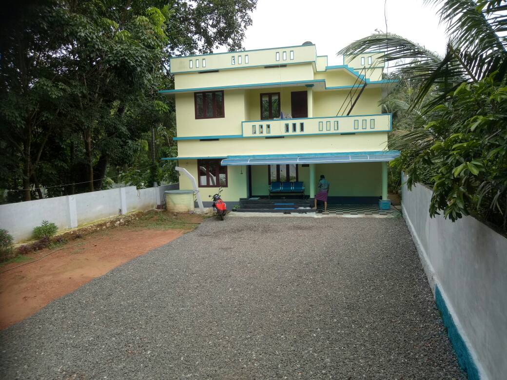 1450sqft 3BHK brandnew house