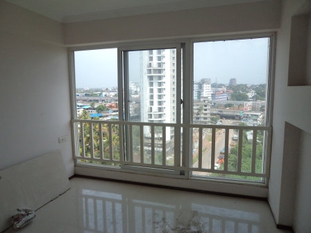 1900 sqft , 3BHK Brand new flat at Aluva